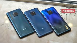 El Huawei Mate 20 Pro viene cargado hasta los topes de tecnología<em></em>